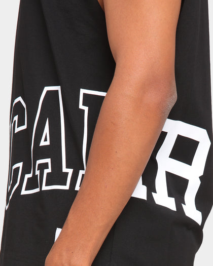 Carré Enorme Split Muscle T-Shirt Black