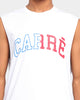 Carré Enorme Split Muscle T-Shirt White
