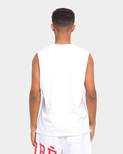 Carré Enorme Split Muscle T-Shirt White