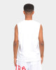 Carré Enorme Split Muscle T-Shirt White