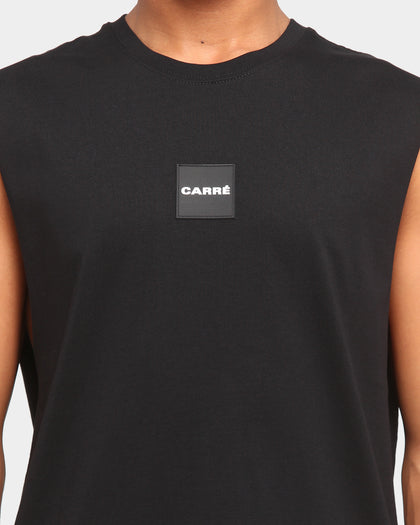 Carré Objectif Box Muscle T-Shirt Black