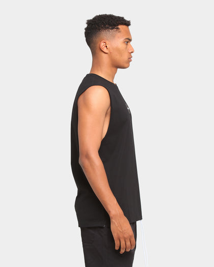 Carré Objectif Box Muscle T-Shirt Black