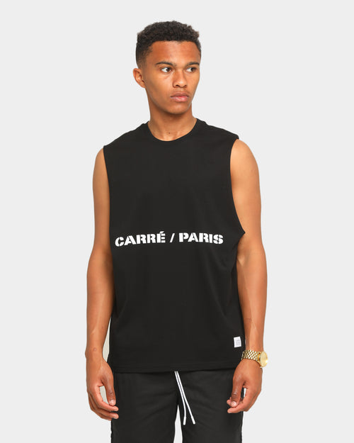 Carré Reload Muscle T-Shirt Black