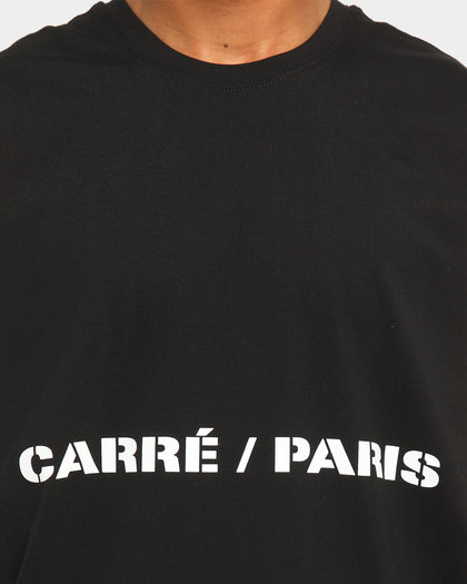 Carré Reload Muscle T-Shirt Black