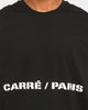 Carré Reload Muscle T-Shirt Black