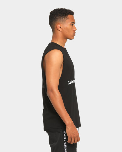 Carré Reload Muscle T-Shirt Black