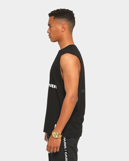 Carré Reload Muscle T-Shirt Black