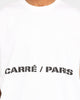 Carré Reload Muscle T-Shirt White