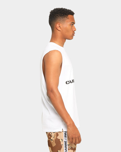 Carré Reload Muscle T-Shirt White