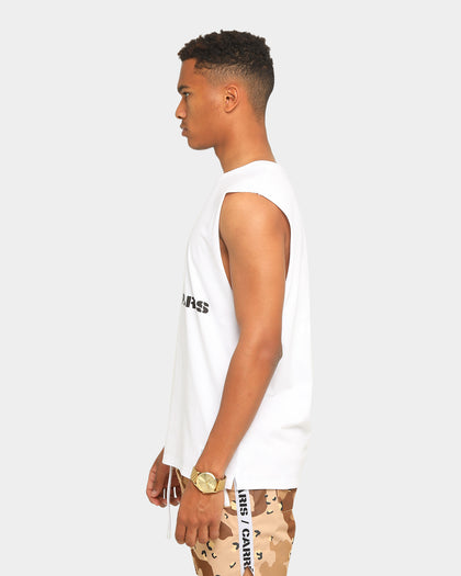 Carré Reload Muscle T-Shirt White
