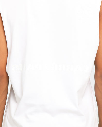 Carré Reload Muscle T-Shirt White