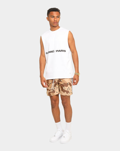 Carré Reload Muscle T-Shirt White