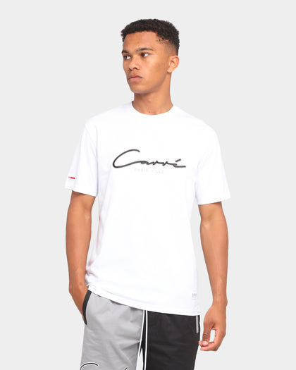 Carré Paris City Classique Short Sleeve T-Shirt White