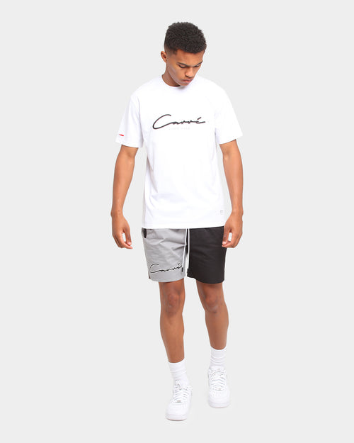 Carré Paris City Classique Short Sleeve T-Shirt White