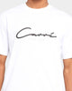 Carré Paris City Classique Short Sleeve T-Shirt White