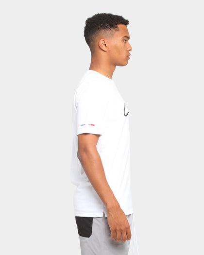 Carré Paris City Classique Short Sleeve T-Shirt White