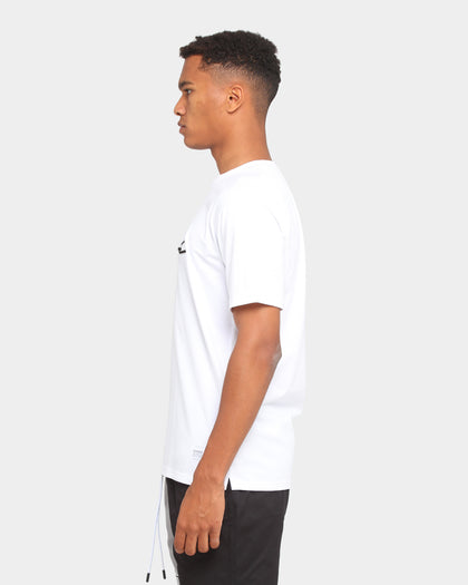 Carré Paris City Classique Short Sleeve T-Shirt White