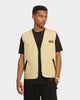 Carré Combiner Reversible Vest Black/Stone