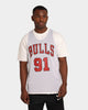 Mitchell & Ness Chicago Bulls Dennis Rodman REV Mesh #96 Tank Red