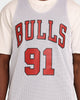 Mitchell & Ness Chicago Bulls Dennis Rodman REV Mesh #96 Tank Red