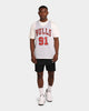 Mitchell & Ness Chicago Bulls Dennis Rodman REV Mesh #96 Tank Red