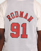 Mitchell & Ness Chicago Bulls Dennis Rodman REV Mesh #96 Tank Red