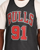 Mitchell & Ness Chicago Bulls Dennis Rodman REV Mesh #96 Tank Red