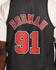 Mitchell & Ness Chicago Bulls Dennis Rodman REV Mesh #96 Tank Red