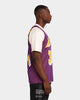 Mitchell & Ness Los Angeles Lakers Shaquille O'Neal REV Mesh #96 Tank Purple