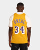 Mitchell & Ness Los Angeles Lakers Shaquille O'Neal REV Mesh #96 Tank Purple