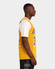 Mitchell & Ness Los Angeles Lakers Shaquille O'Neal REV Mesh #96 Tank Purple