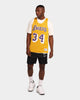 Mitchell & Ness Los Angeles Lakers Shaquille O'Neal REV Mesh #96 Tank Purple