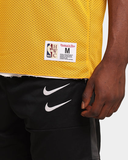 Mitchell & Ness Los Angeles Lakers Shaquille O'Neal REV Mesh #96 Tank Purple