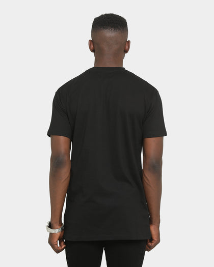Saint Morta Bayside El Duplo Lafayette T-Shirt Black/White
