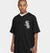 Majestic Athletic Chicago White Sox Chest Logo Replica Jersey Black