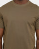 Well Made Exhibit T-Shirt Army Green