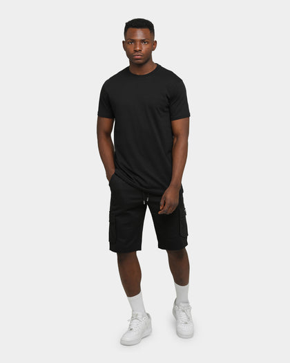 Well Made Exhibit T-Shirt Black