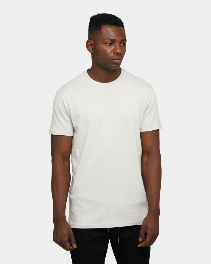 Well Made Exhibit T-Shirt Light Grey | Culture Kings US