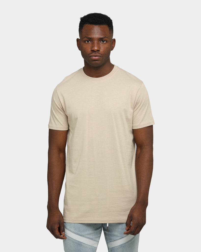 Well Made Exhibit T-Shirt Tan | Culture Kings US