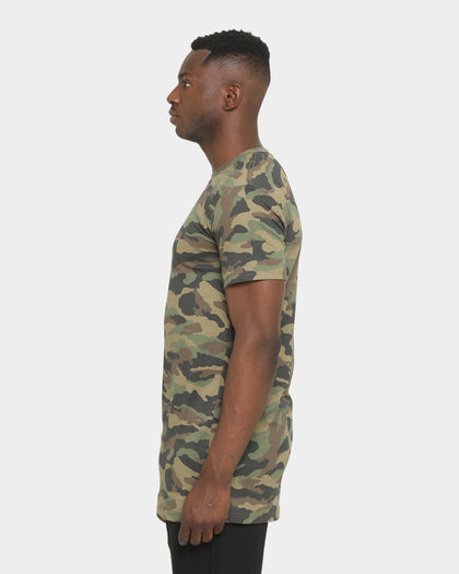 Well Made Legacy Tall T-Shirt V2 Camo