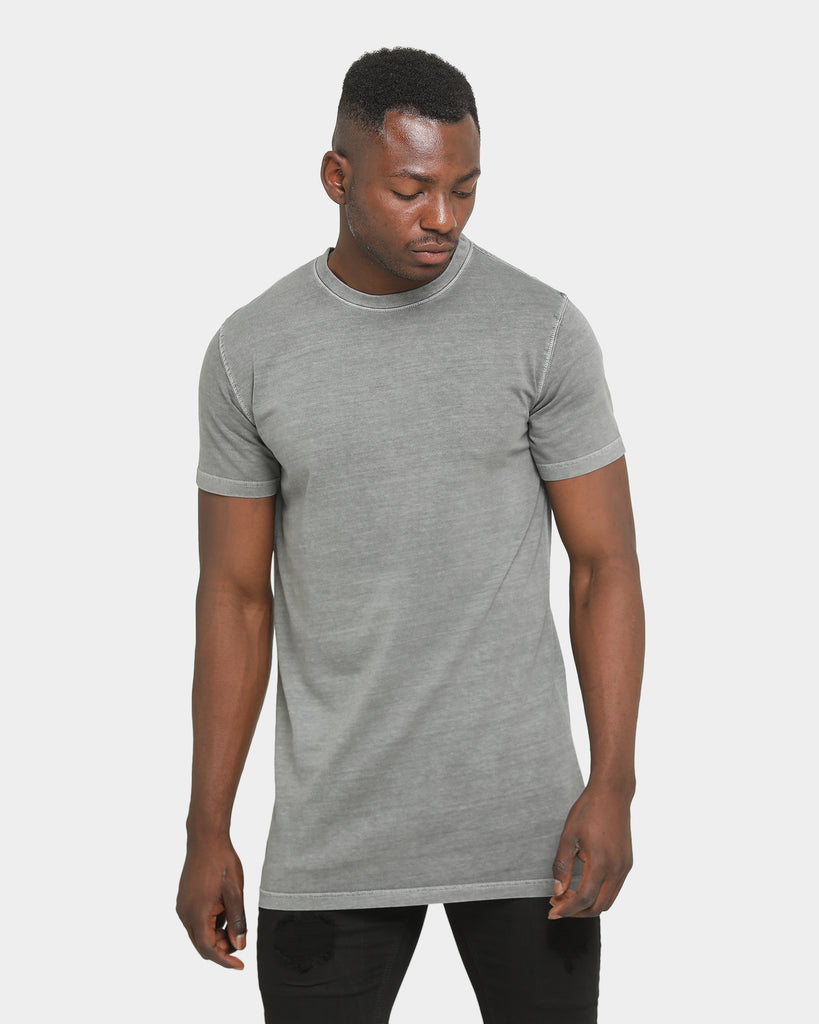 Well Made Legacy Tall T-Shirt V2 Pigment Grey | Culture Kings US
