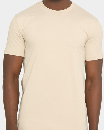Well Made Standard Issue T-Shirt V2 Tan