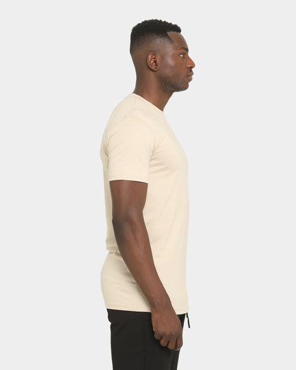 Well Made Standard Issue T-Shirt V2 Tan