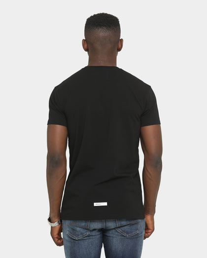 Emperor Apparel Chanel Hustle Short Sleeve T-Shirt Black