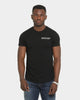 Emperor Apparel Inner City After Dark Short Sleeve T-Shirt Black