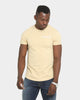 Emperor Apparel Inner City After Dark Short Sleeve T-Shirt Sand