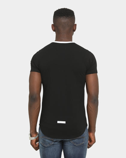 Emperor Apparel Gio After Dark Short Sleeve T-Shirt Black