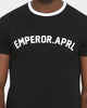 Emperor Apparel Gio After Dark Short Sleeve T-Shirt Black