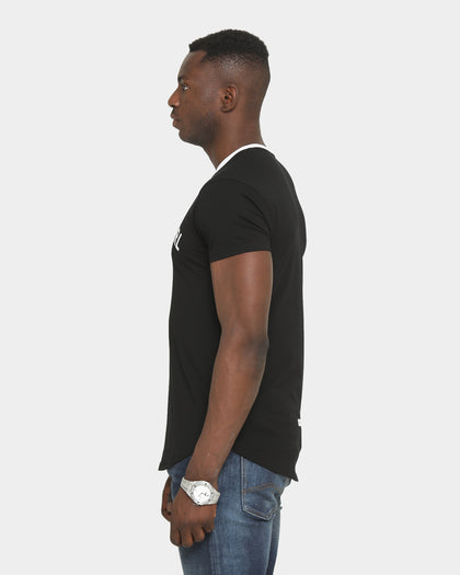 Emperor Apparel Gio After Dark Short Sleeve T-Shirt Black