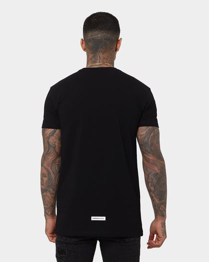 Emperor Apparel Essential Hustle T-Shirt Black